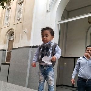 Meet your Posher, Magdy